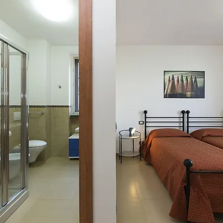 La Finestra Sul Golfo Casa de hóspedes 3*