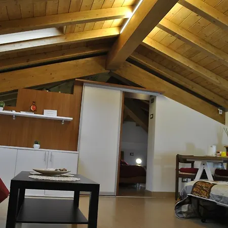 Casa de hóspedes La Finestra Sul Golfo 3*