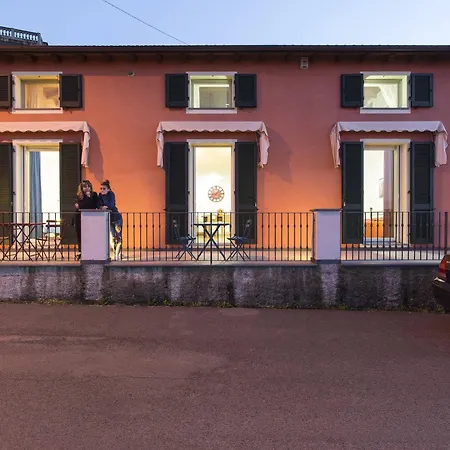 Pensjonat La Finestra Sul Golfo 3*