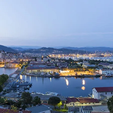 La Finestra Sul Golfo Pensjonat La Spezia