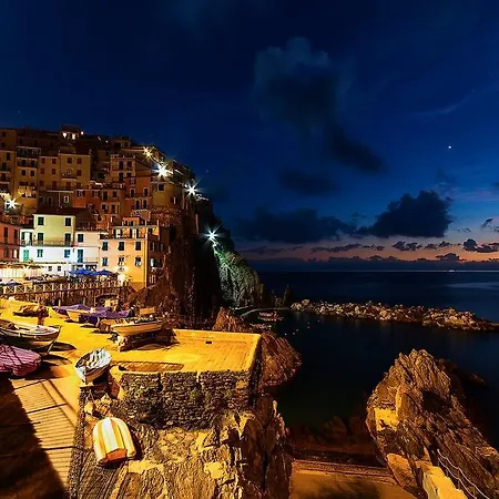 Guest house La Finestra Sul Golfo La Spezia