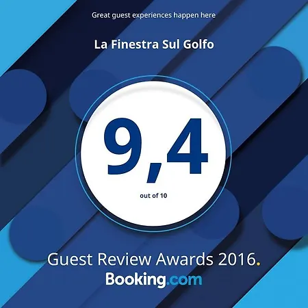 Guest house La Finestra Sul Golfo La Spezia