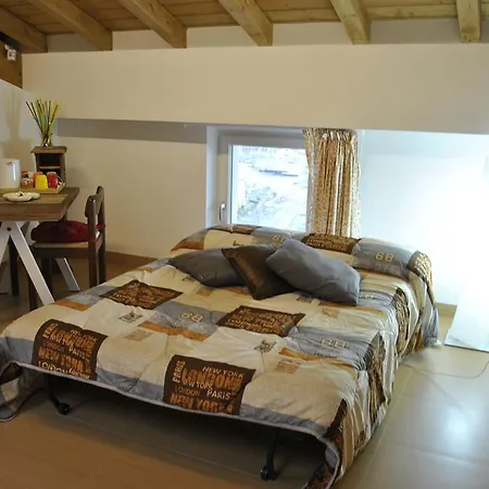 Maison d'hôtes La Finestra Sul Golfo La Spezia