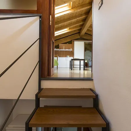 Maison d'hôtes La Finestra Sul Golfo