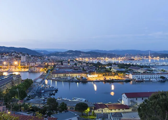 La Finestra Sul Golfo Gæstehus La Spezia