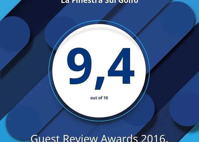 Gæstehus La Finestra Sul Golfo La Spezia